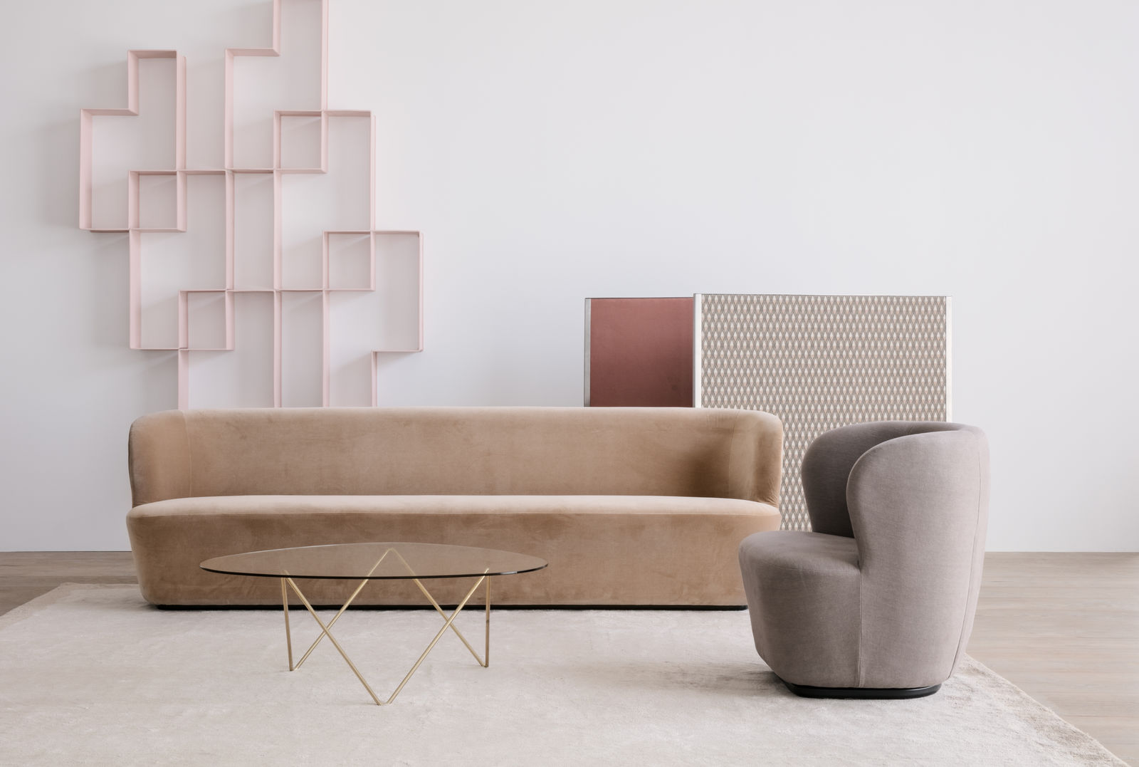 创意家具 - 坐具|休闲椅|办公家具|设计师家具|Stay休闲椅