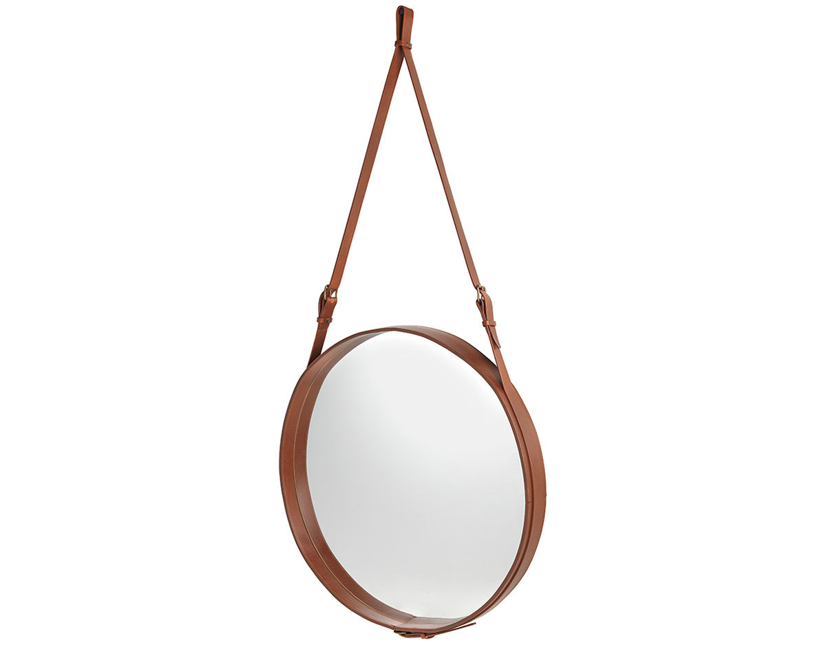 创意家具 - 卧室|镜子|办公家具|设计师家具|阿德内圆形挂镜