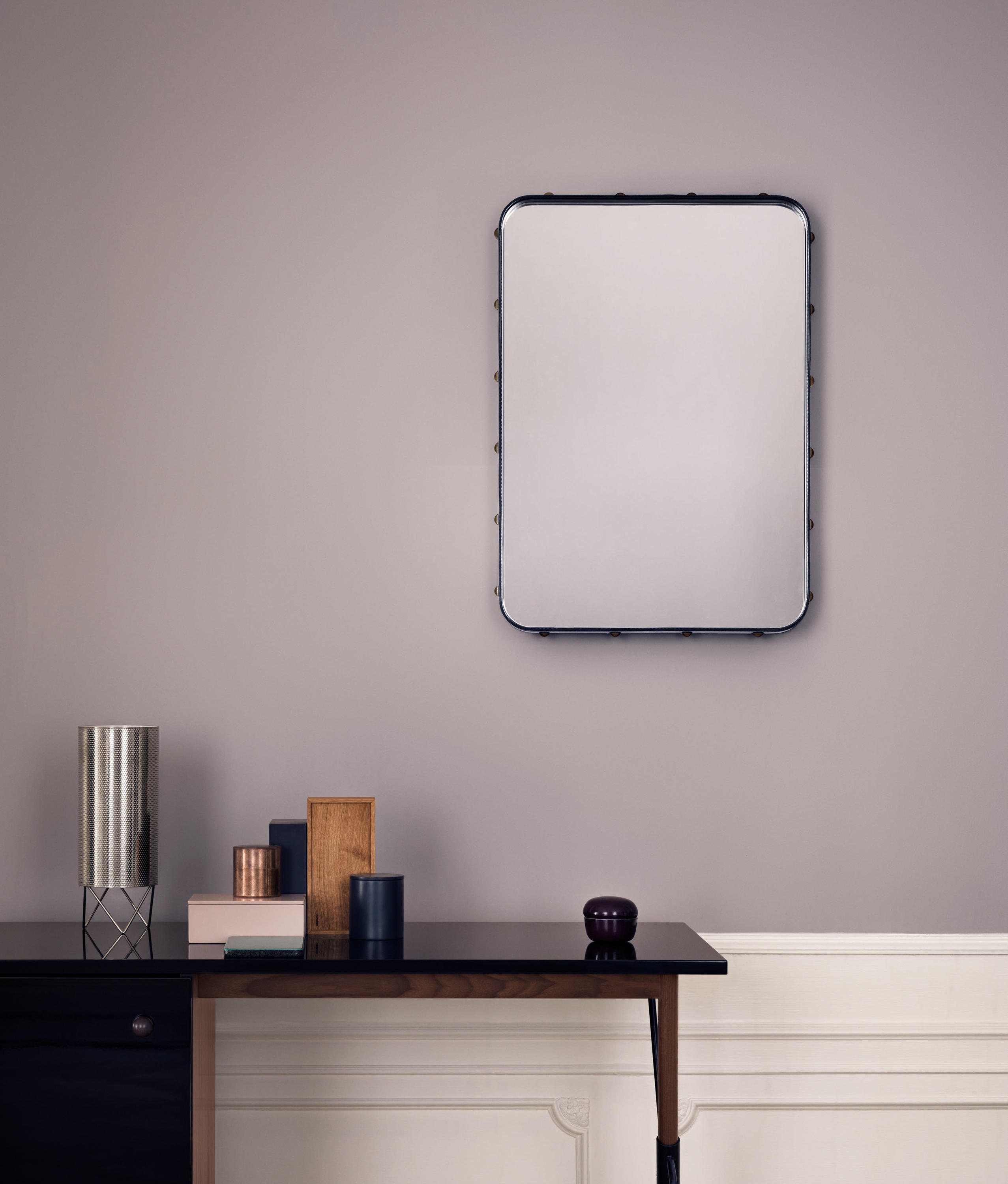 创意家具 - 卧室|镜子|办公家具|设计师家具|阿德内矩形挂镜