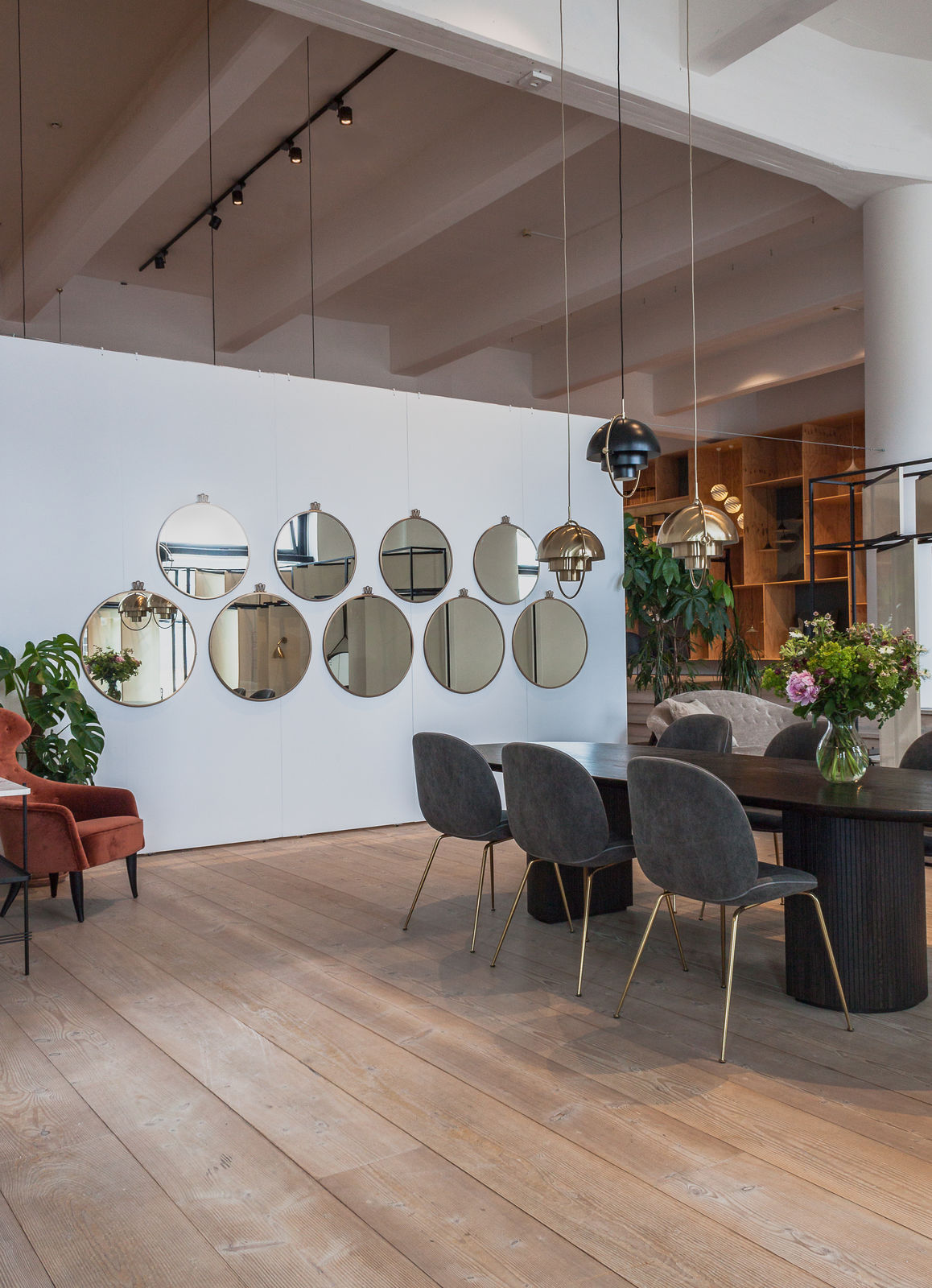 创意家具 - 卧室|镜子|办公家具|设计师家具|兰达乔挂镜