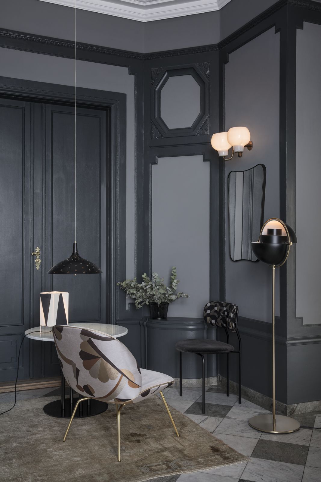 创意家具 - 桌几|餐桌|办公家具|设计师家具|TS圆柱餐桌