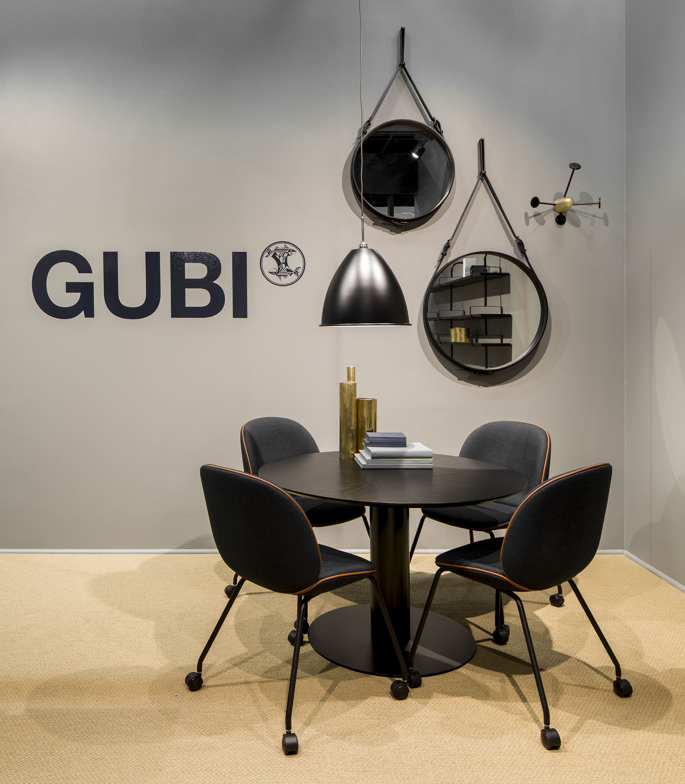 创意家具 - 附件|衣帽架|办公家具|设计师家具|马特格特衣帽架