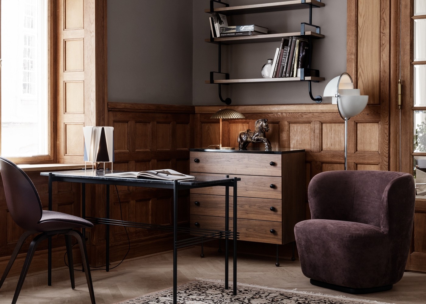 创意家具 - 灯饰|落地灯|办公家具|设计师家具|多元文化落地灯