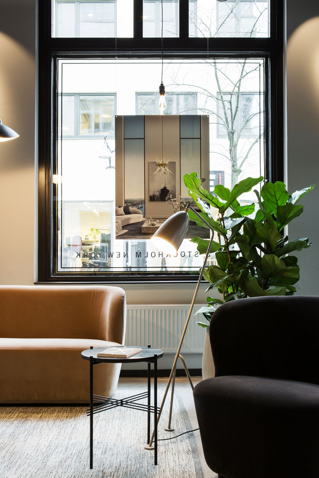 创意家具 - 灯饰|落地灯|办公家具|设计师家具|Grashoppa落地灯