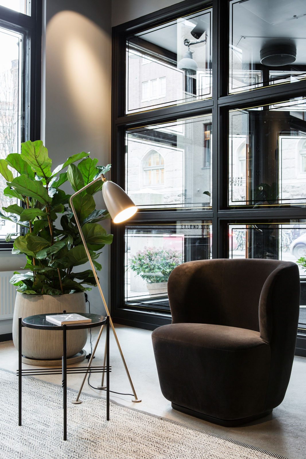 创意家具 - 灯饰|落地灯|办公家具|设计师家具|Grashoppa落地灯