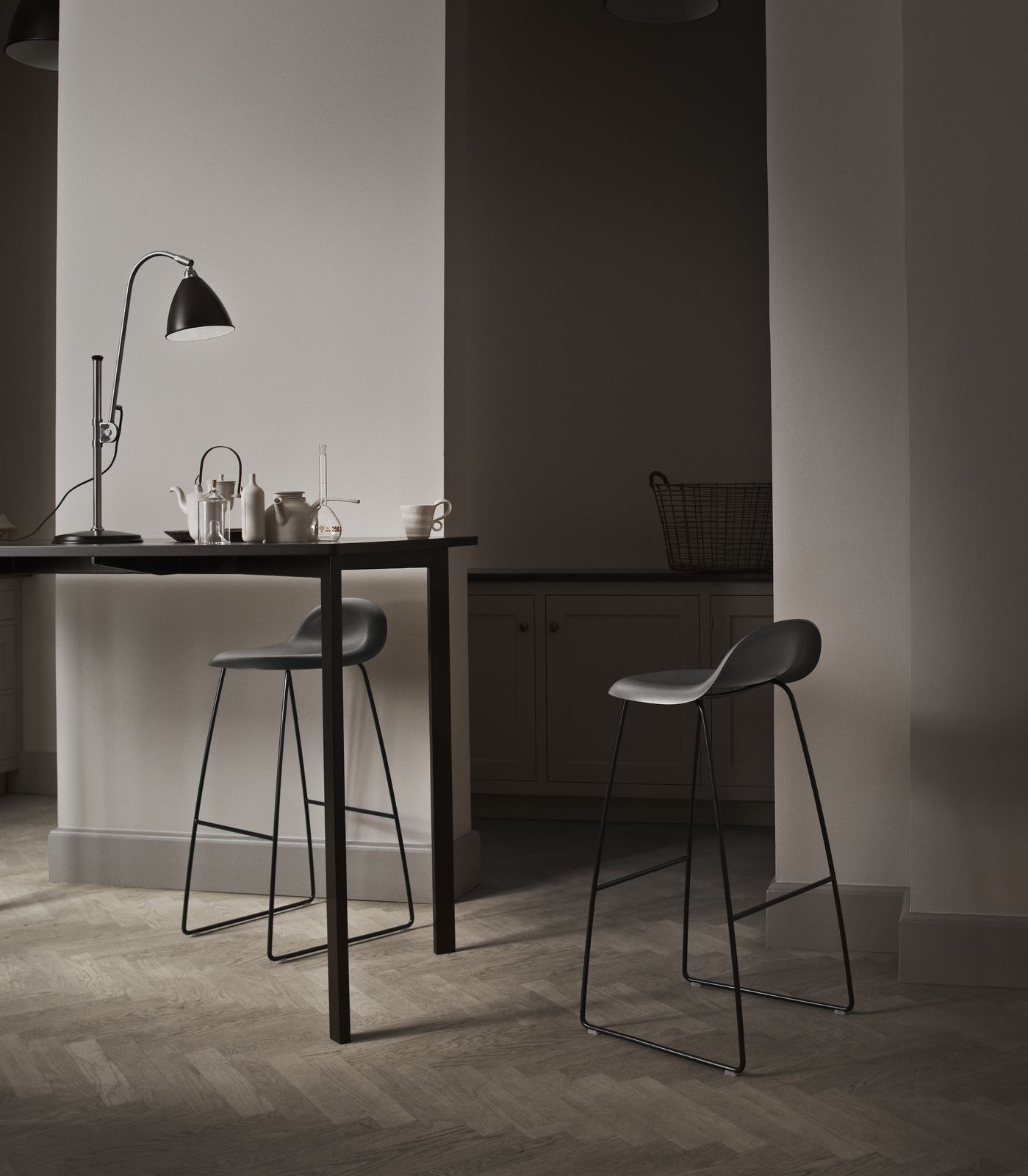 创意家具 - 灯饰|台灯|办公家具|设计师家具|贝斯特莱特BL1&BL2台灯