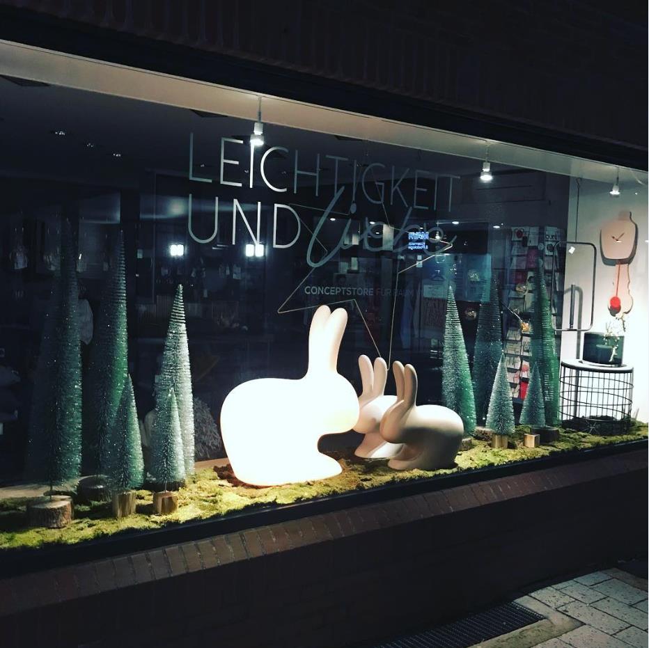 创意家具 - 灯饰|落地灯|办公家具|设计师家具|兔灯