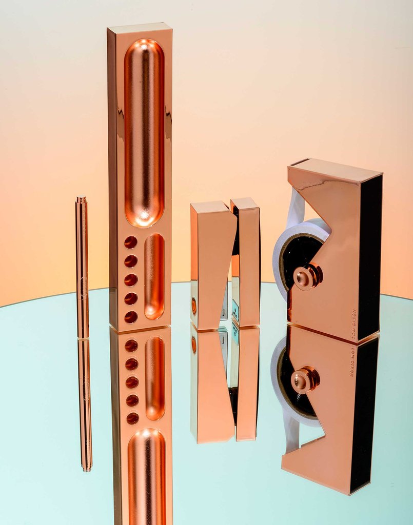 办公辅件|办公文具|办公家具|设计师家具|立方体桌面笔盒