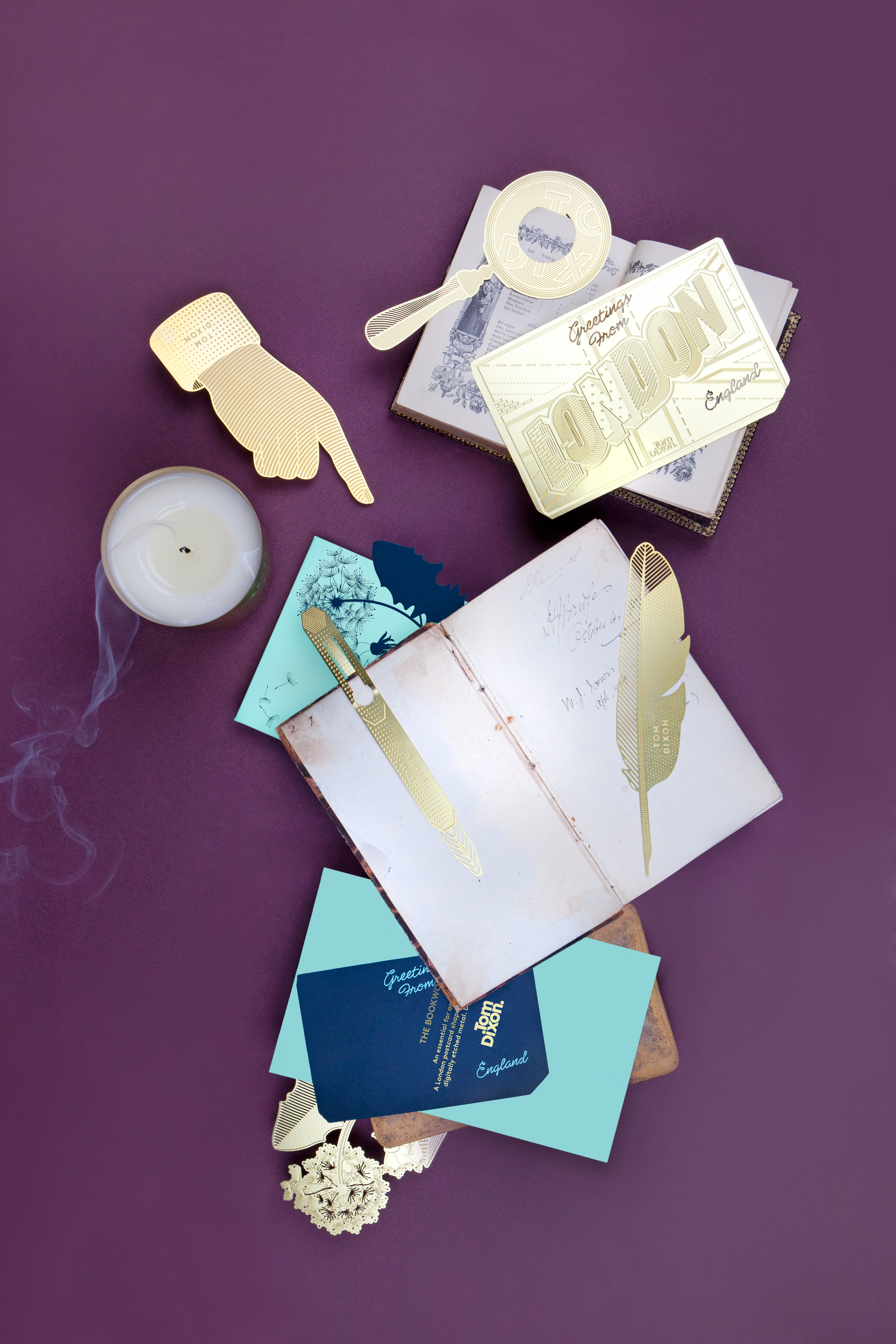 创意家具 - 附件|饰品|办公家具|设计师家具|蒲公英书签