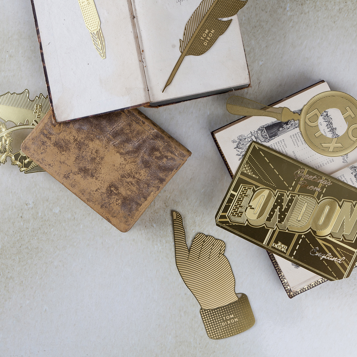 创意家具 - 附件|饰品|办公家具|设计师家具|手型书签