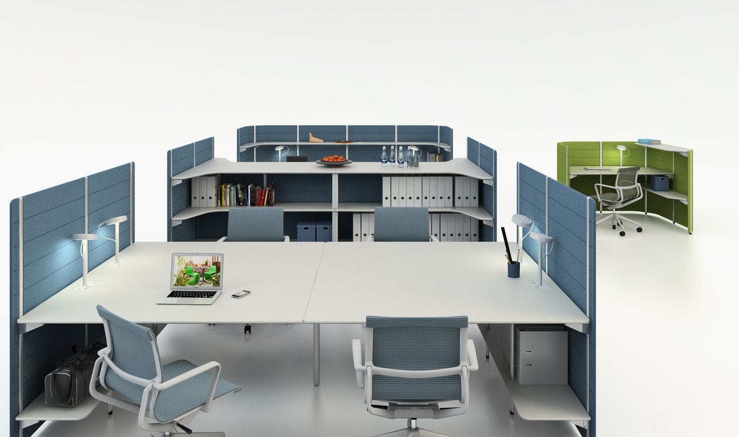 会议台|静音舱/洽谈屋|办公家具|设计师家具|Workbays Space Service Point