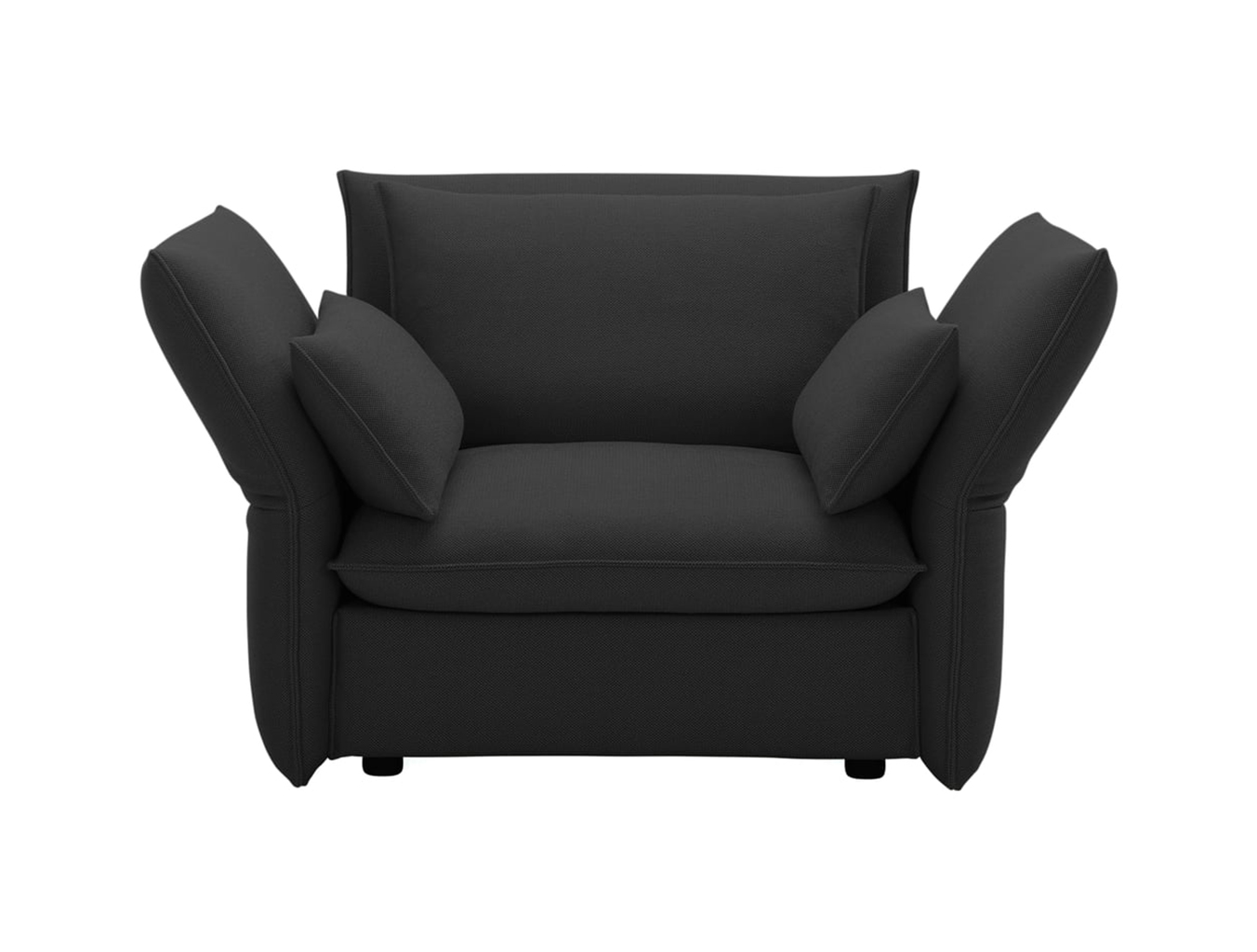 办公沙发|布面沙发|办公家具|设计师家具|Mariposa Club 沙发