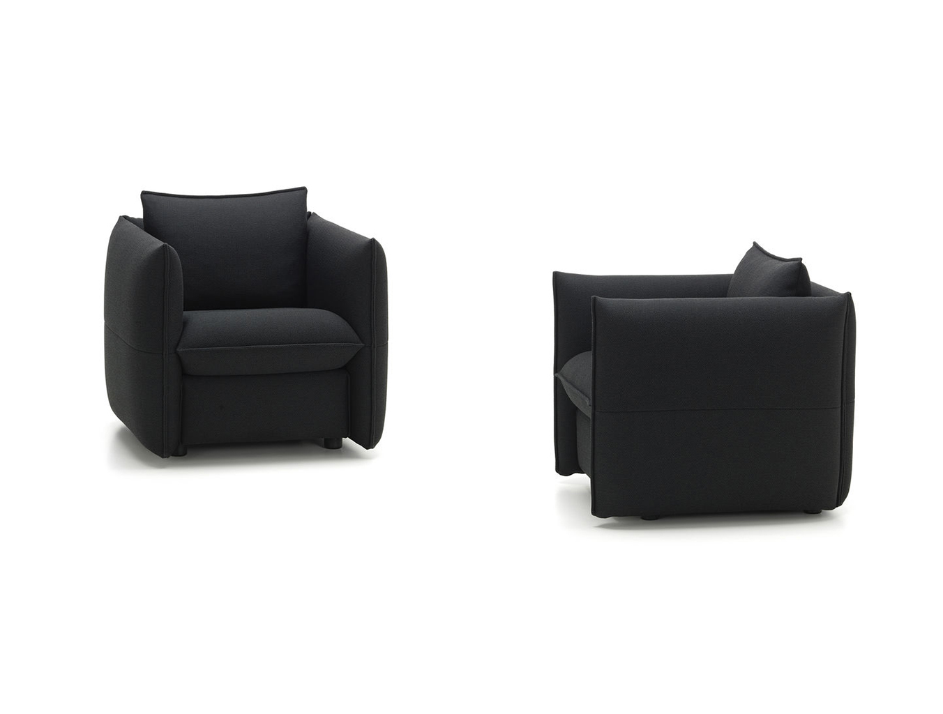 办公沙发|布面沙发|办公家具|设计师家具|Mariposa Club 沙发