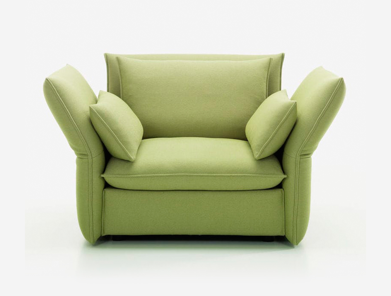 办公沙发|布面沙发|办公家具|设计师家具|Mariposa Club 沙发