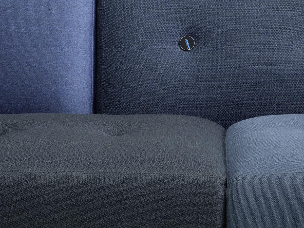 创意家具 - 坐具|沙发|办公家具|设计师家具|Polder Compact 沙发