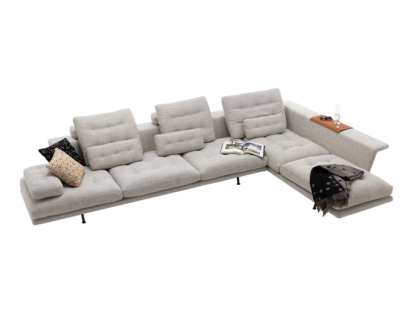 创意家具 - 坐具|沙发|办公家具|设计师家具|格朗沙发