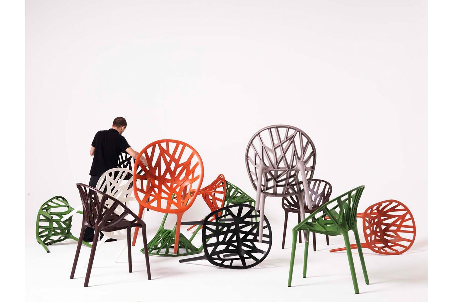 创意家具 - 坐具|餐椅|办公家具|设计师家具|植物餐椅