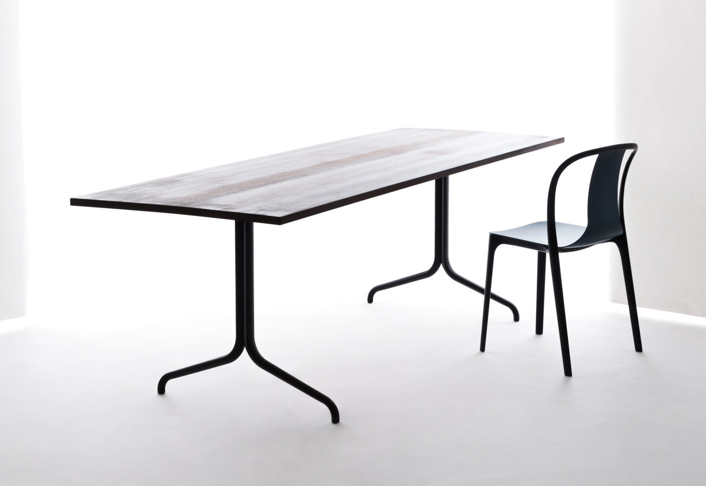 创意家具 - 桌几|餐桌|办公家具|设计师家具|贝尔维尔餐桌