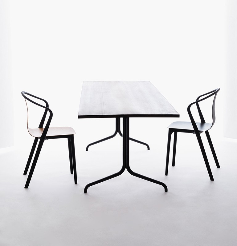 创意家具 - 桌几|餐桌|办公家具|设计师家具|贝尔维尔餐桌