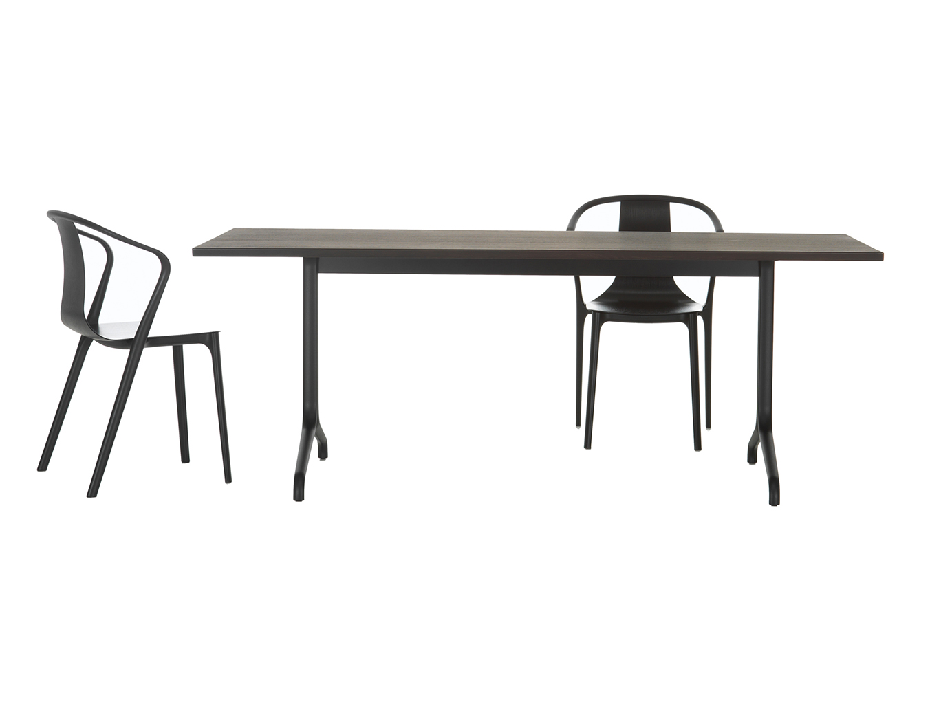 创意家具 - 桌几|餐桌|办公家具|设计师家具|贝尔维尔餐桌