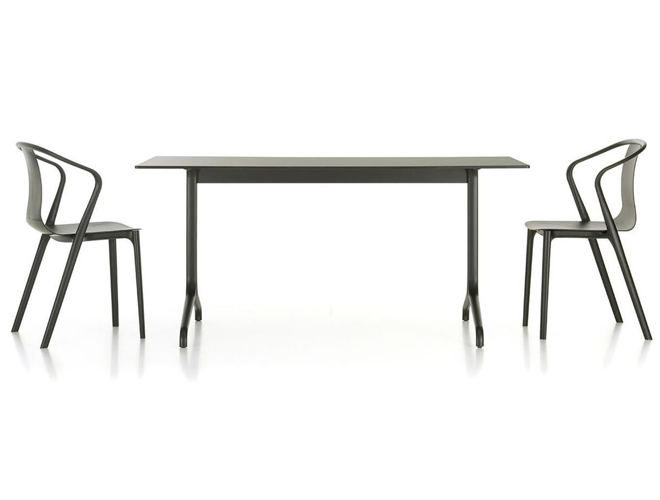 创意家具 - 桌几|餐桌|办公家具|设计师家具|贝尔维尔餐桌