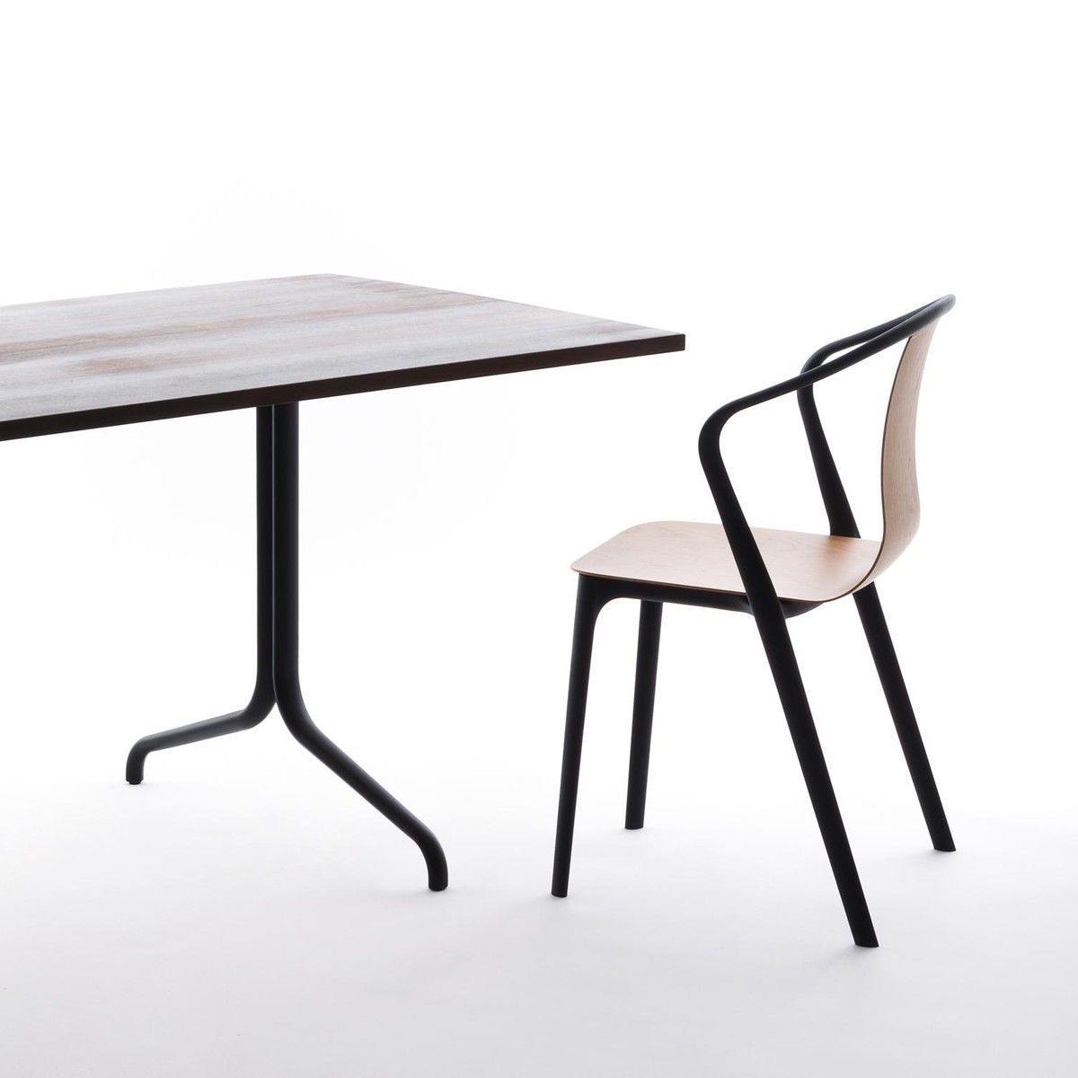 创意家具 - 坐具|餐椅|办公家具|设计师家具|贝尔维尔休闲椅