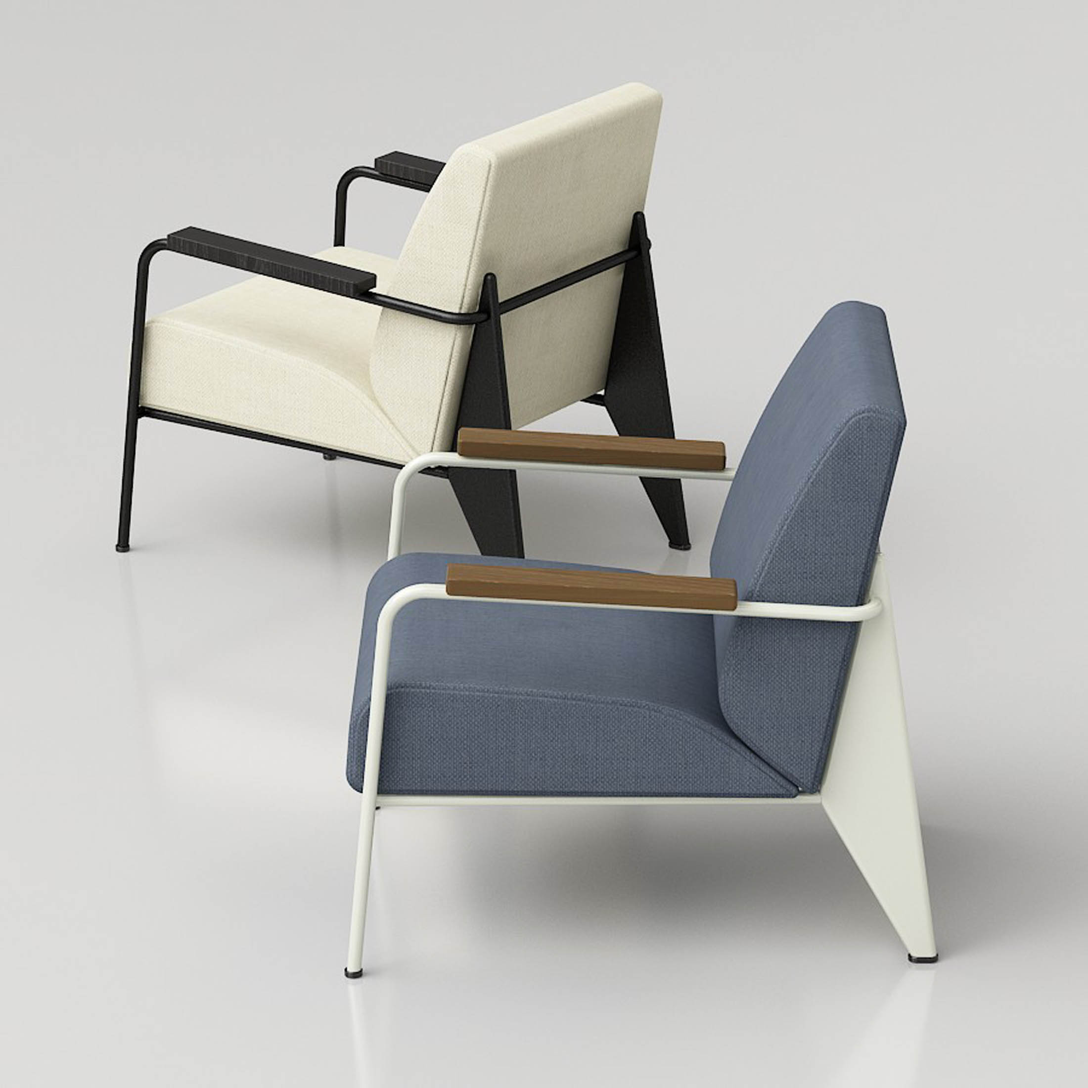 创意家具 - 坐具|休闲椅|办公家具|设计师家具|Fauteuil de Salon