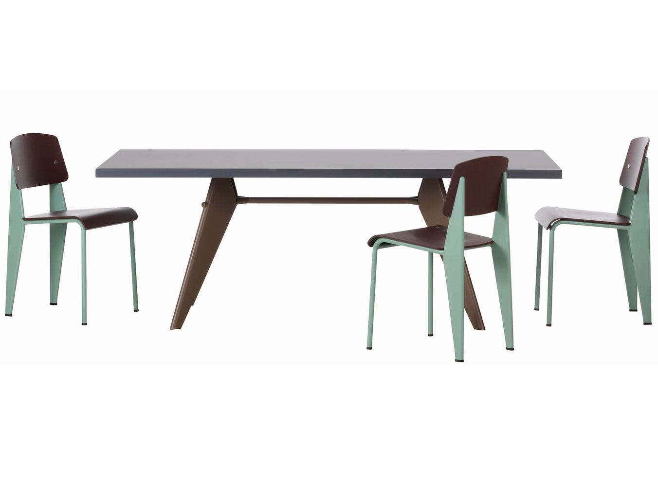 创意家具 - 桌几|餐桌|办公家具|设计师家具|EM 餐桌