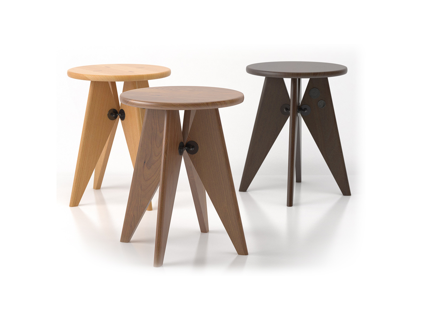 创意家具 - 坐具|吧椅/凳子|办公家具|设计师家具|苏威小凳子/边几