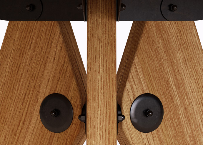 创意家具 - 坐具|吧椅/凳子|办公家具|设计师家具|苏威小凳子/边几