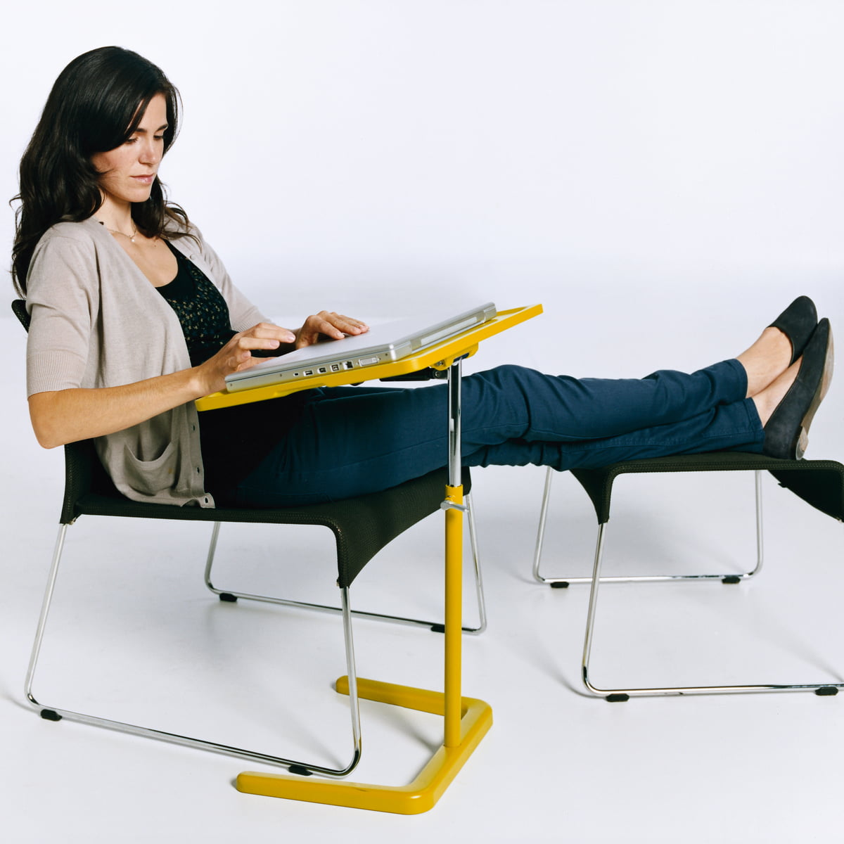 创意家具 - 桌几|茶几/边几|办公家具|设计师家具|嵌套可升降托盘角几