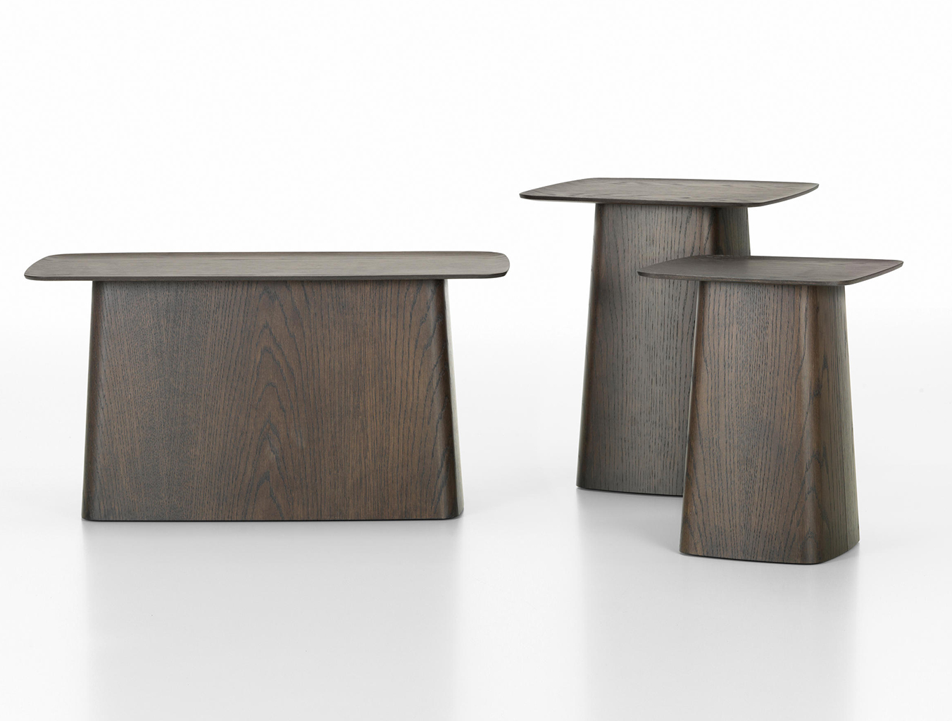 创意家具 - 桌几|茶几/边几|办公家具|设计师家具|Wooden 边几