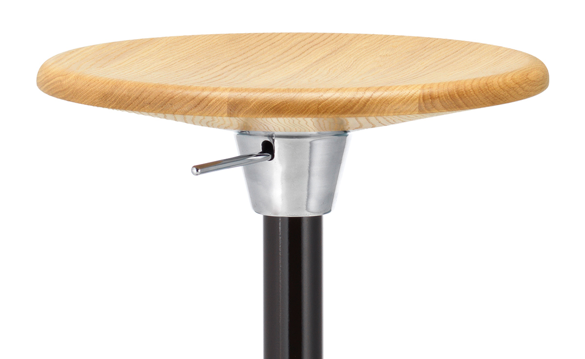 创意家具 - 坐具|吧椅/凳子|办公家具|设计师家具|Zeb 吧椅