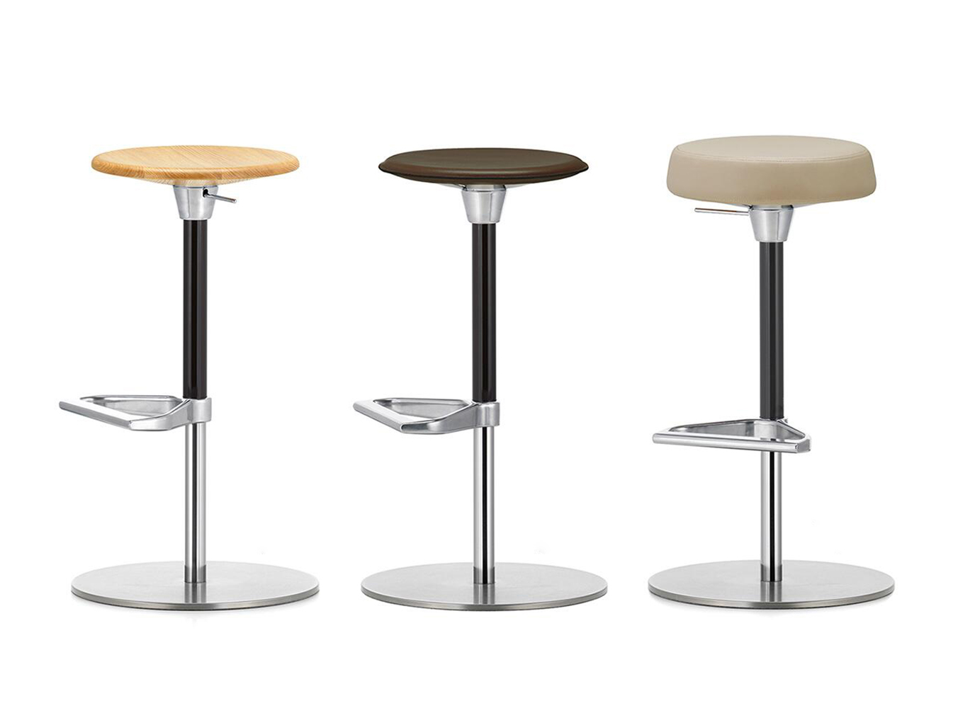 创意家具 - 坐具|吧椅/凳子|办公家具|设计师家具|Zeb 吧椅