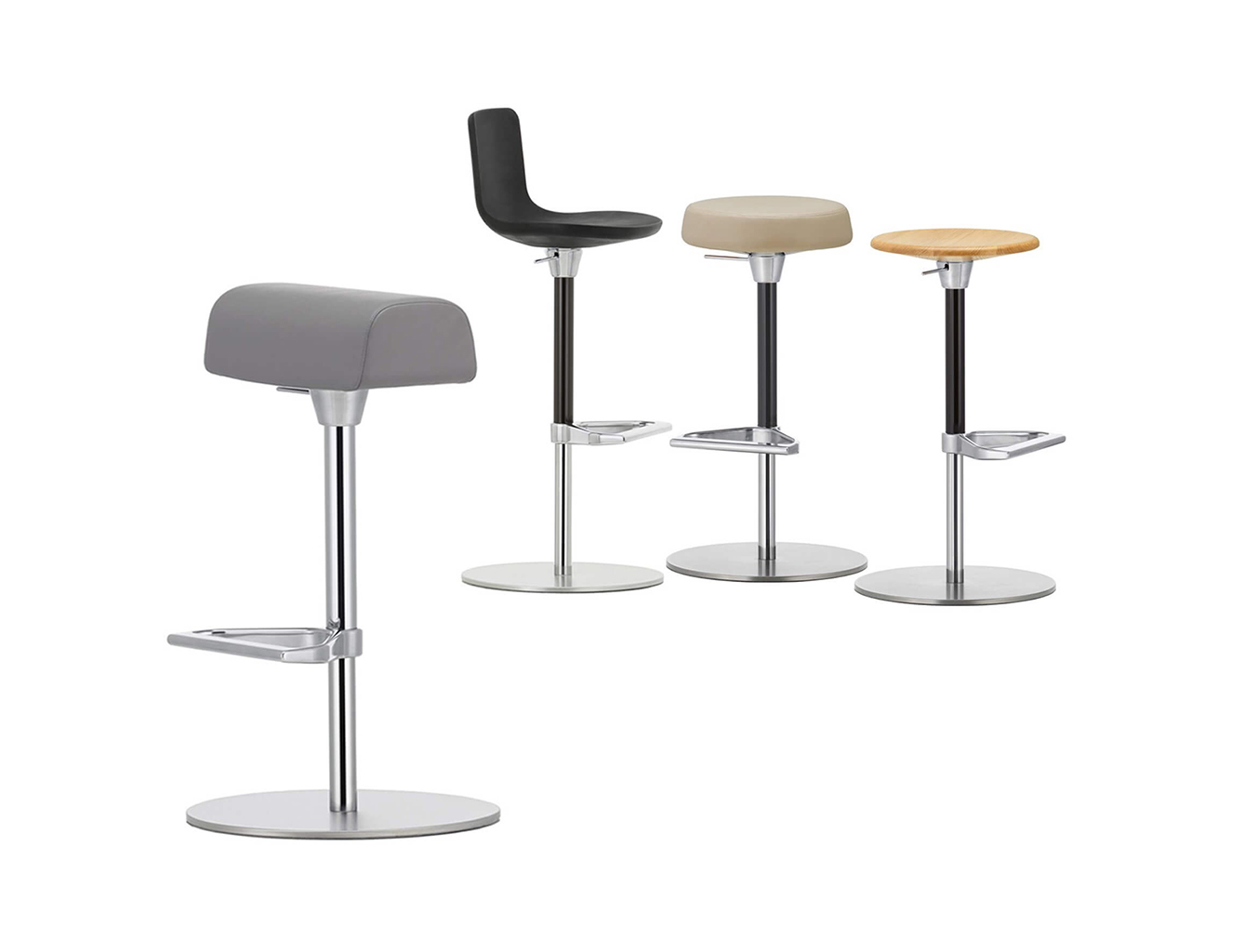 创意家具 - 坐具|吧椅/凳子|办公家具|设计师家具|Zeb 吧椅