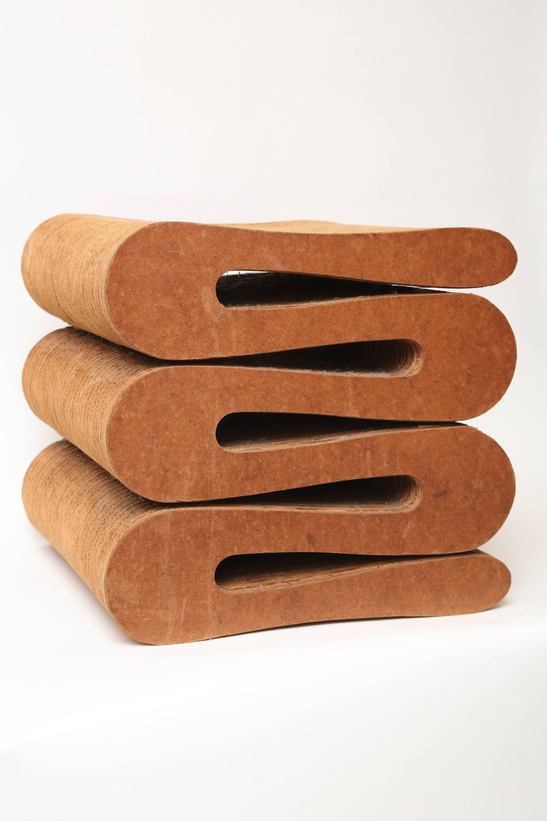 创意家具 - 坐具|吧椅/凳子|办公家具|设计师家具|Wiggle 矮凳