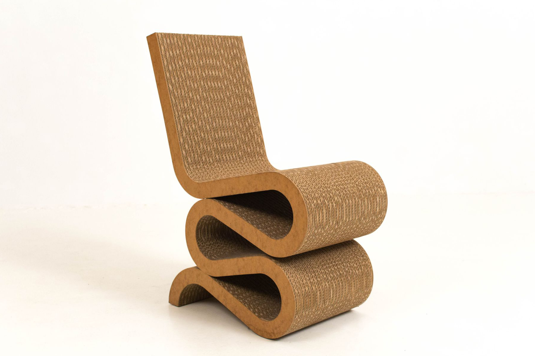 创意家具 - 坐具|休闲椅|办公家具|设计师家具|Wiggle Side 休闲椅