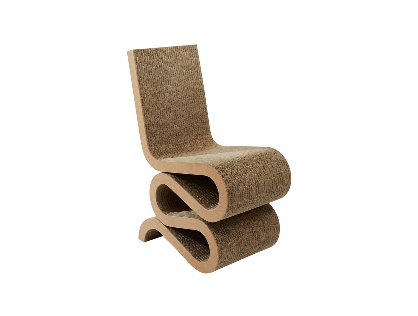 创意家具 - 坐具|休闲椅|办公家具|设计师家具|Wiggle Side 休闲椅