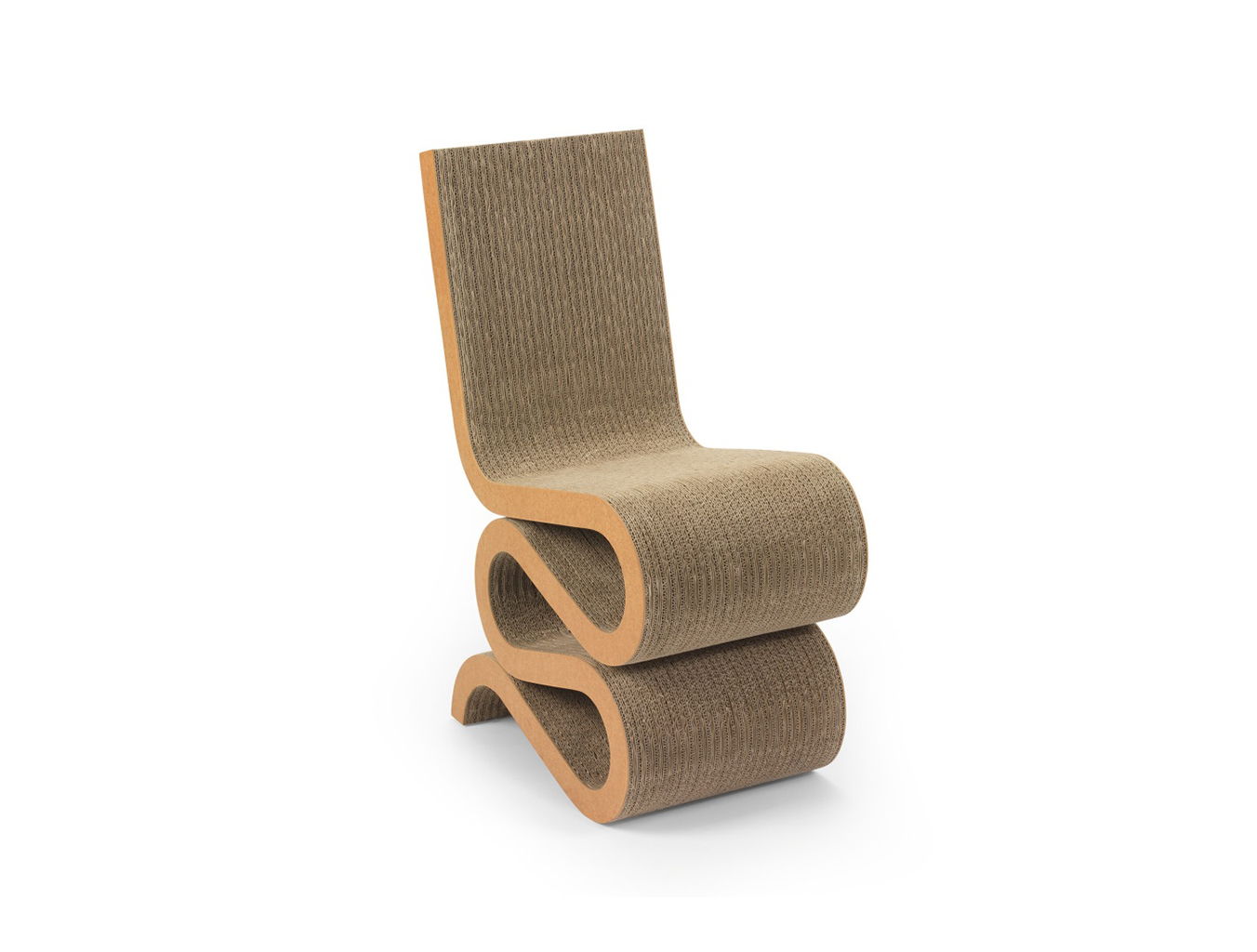 创意家具 - 坐具|休闲椅|办公家具|设计师家具|Wiggle Side 休闲椅