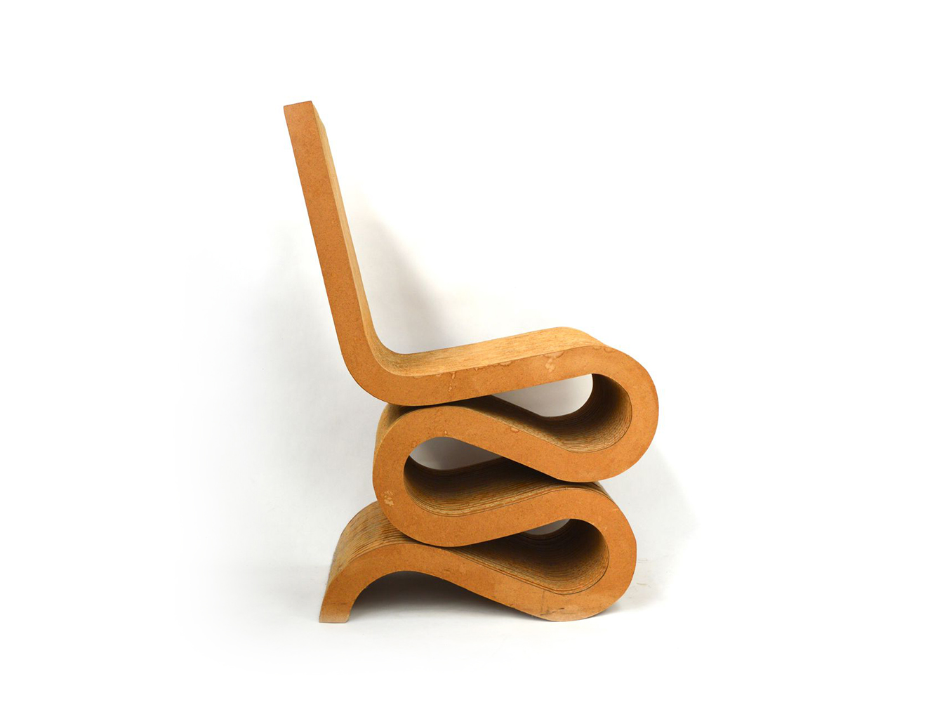 创意家具 - 坐具|休闲椅|办公家具|设计师家具|Wiggle Side 休闲椅