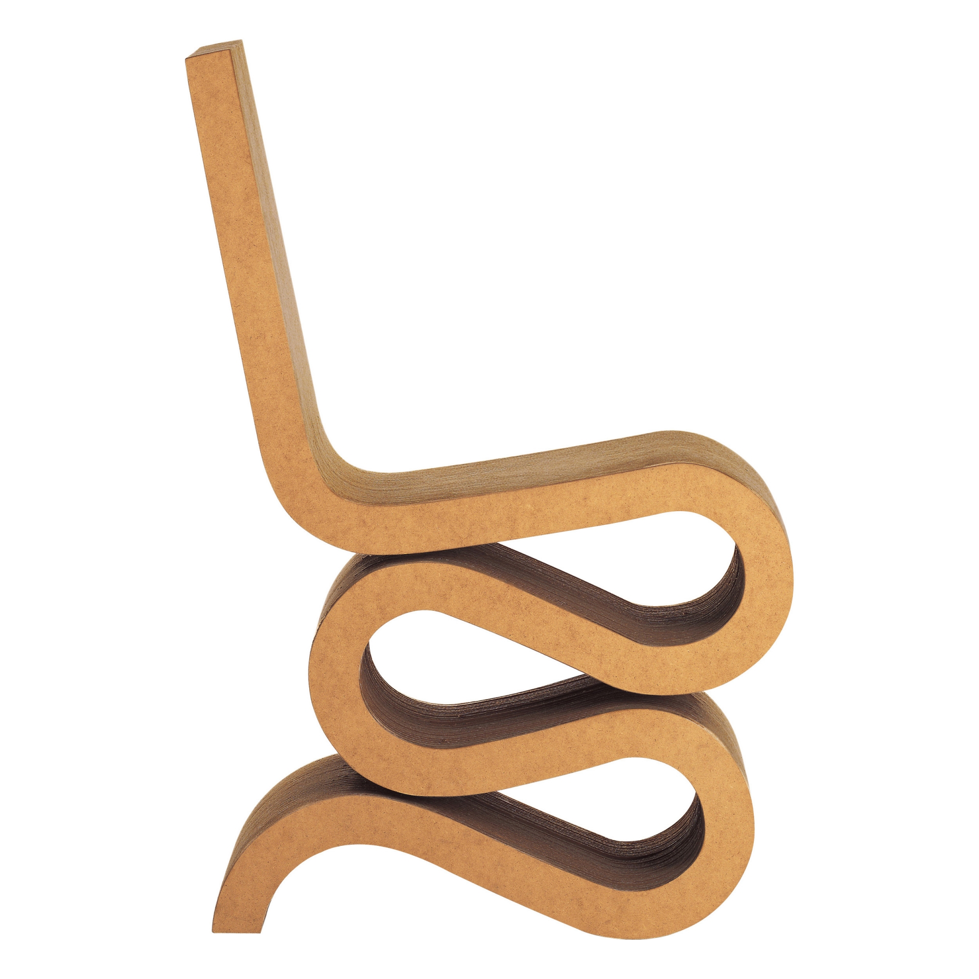 创意家具 - 坐具|休闲椅|办公家具|设计师家具|Wiggle Side 休闲椅