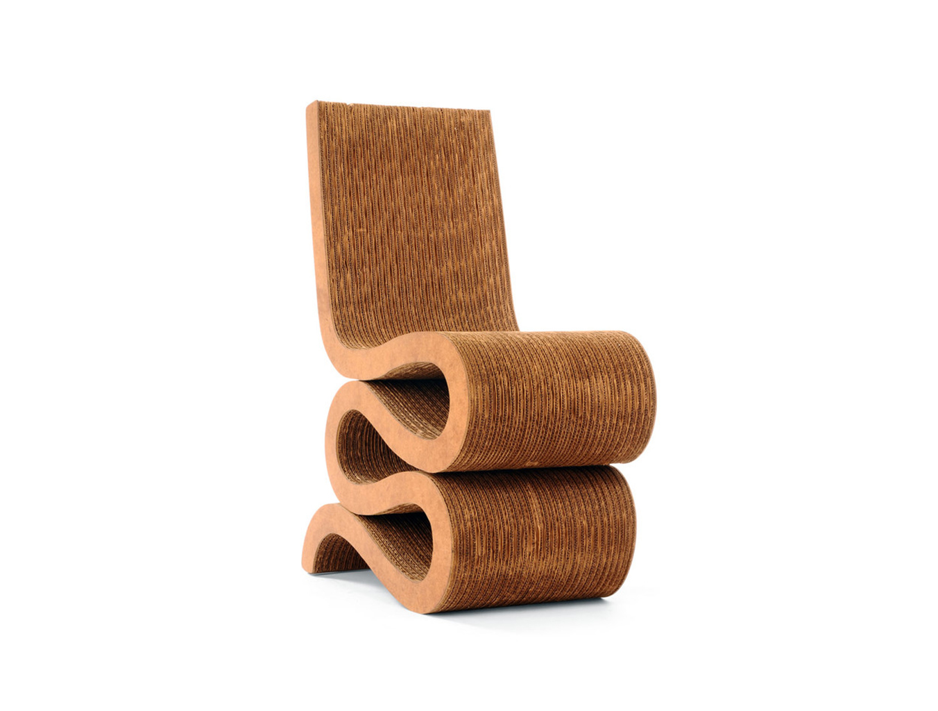 创意家具 - 坐具|休闲椅|办公家具|设计师家具|Wiggle Side 休闲椅