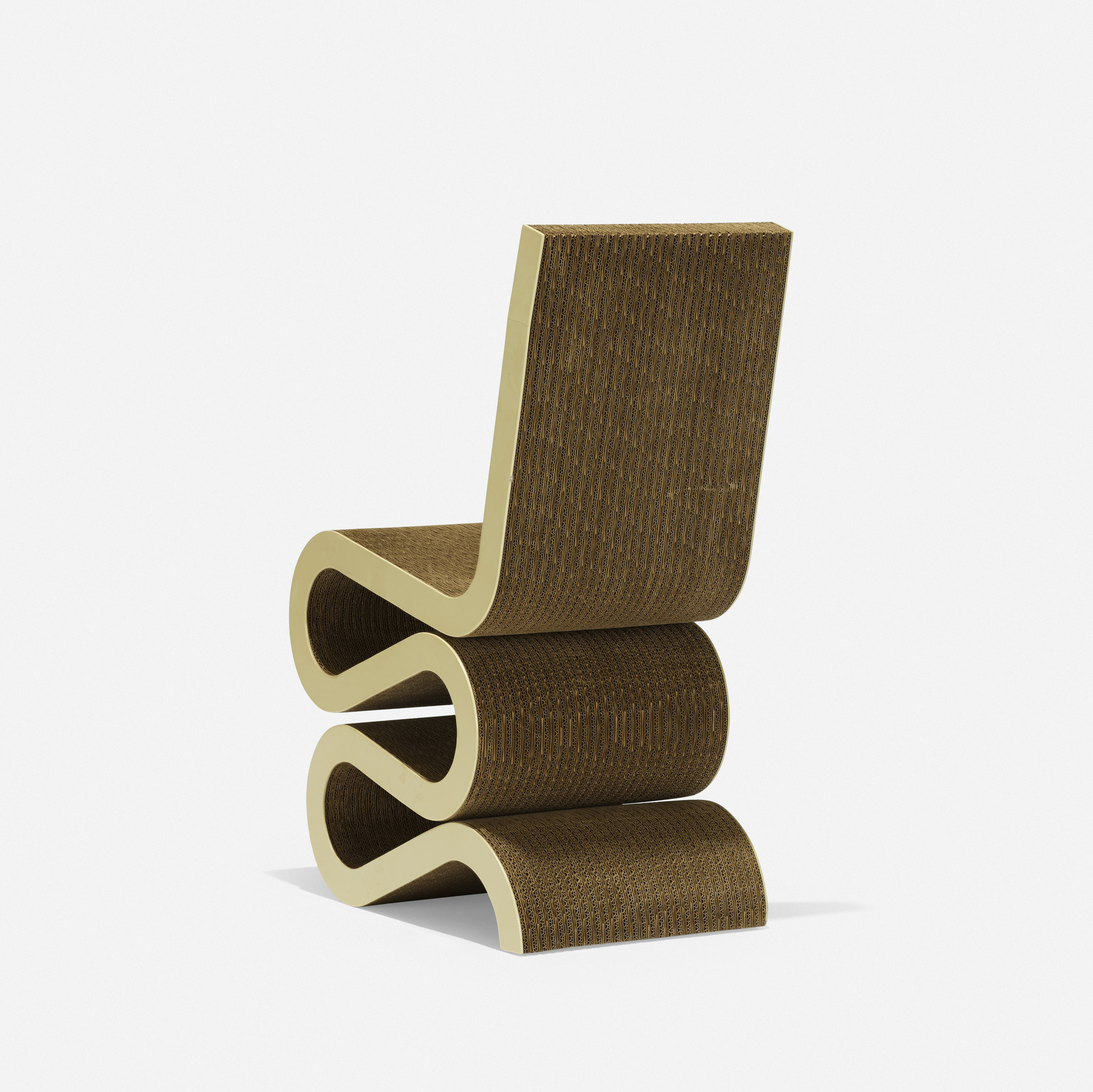 创意家具 - 坐具|休闲椅|办公家具|设计师家具|Wiggle Side 休闲椅