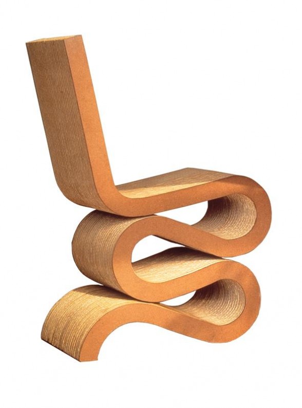 创意家具 - 坐具|休闲椅|办公家具|设计师家具|Wiggle Side 休闲椅