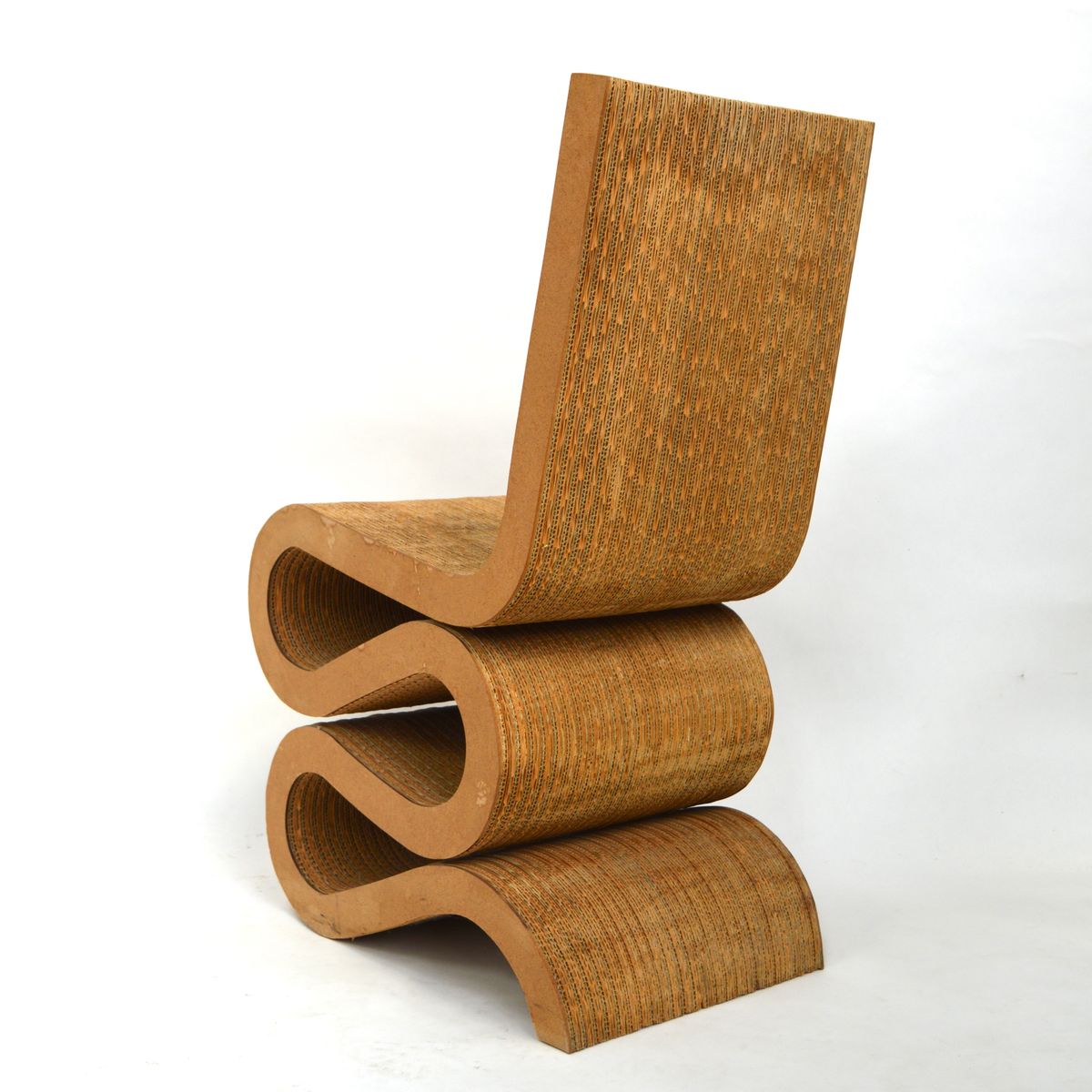 创意家具 - 坐具|休闲椅|办公家具|设计师家具|Wiggle Side 休闲椅