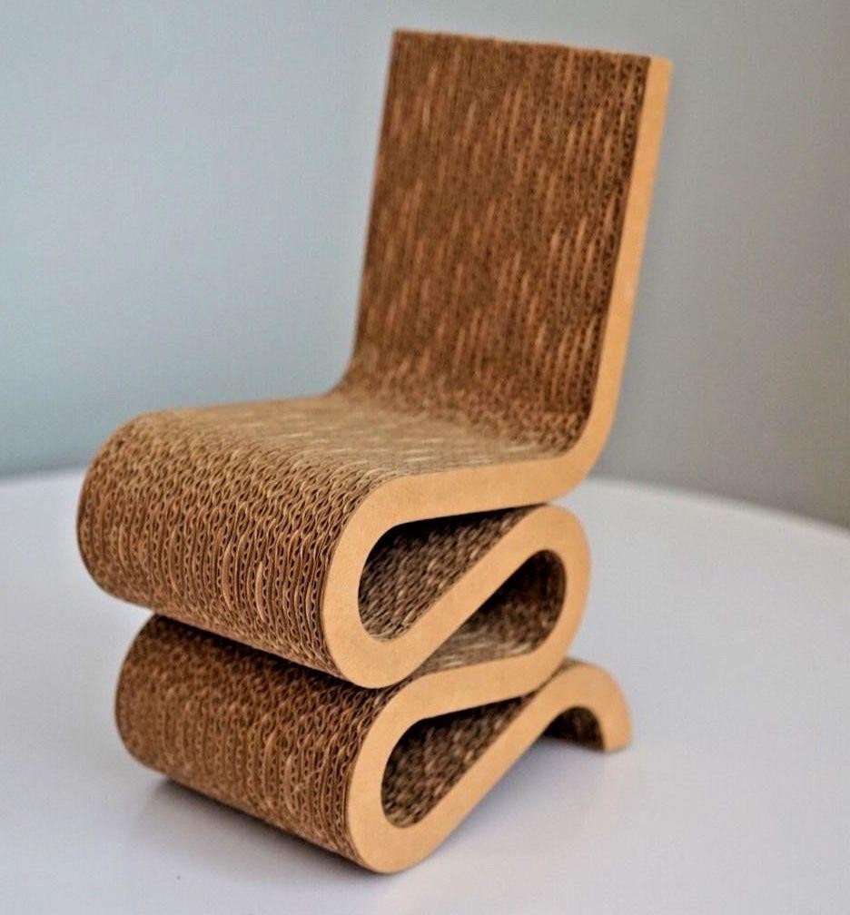 创意家具 - 坐具|休闲椅|办公家具|设计师家具|Wiggle Side 休闲椅