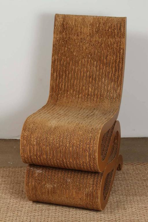 创意家具 - 坐具|休闲椅|办公家具|设计师家具|Wiggle Side 休闲椅