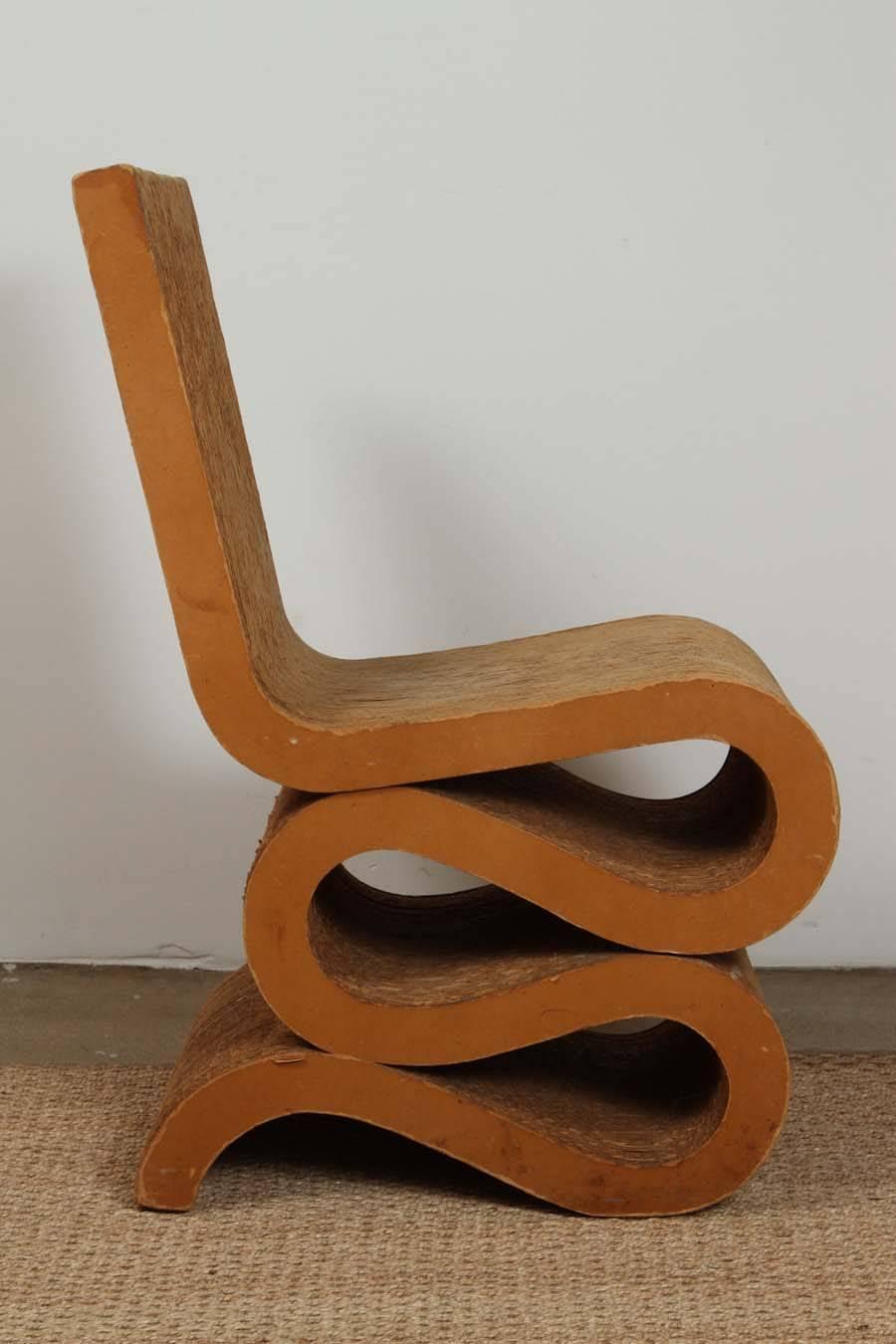 创意家具 - 坐具|休闲椅|办公家具|设计师家具|Wiggle Side 休闲椅