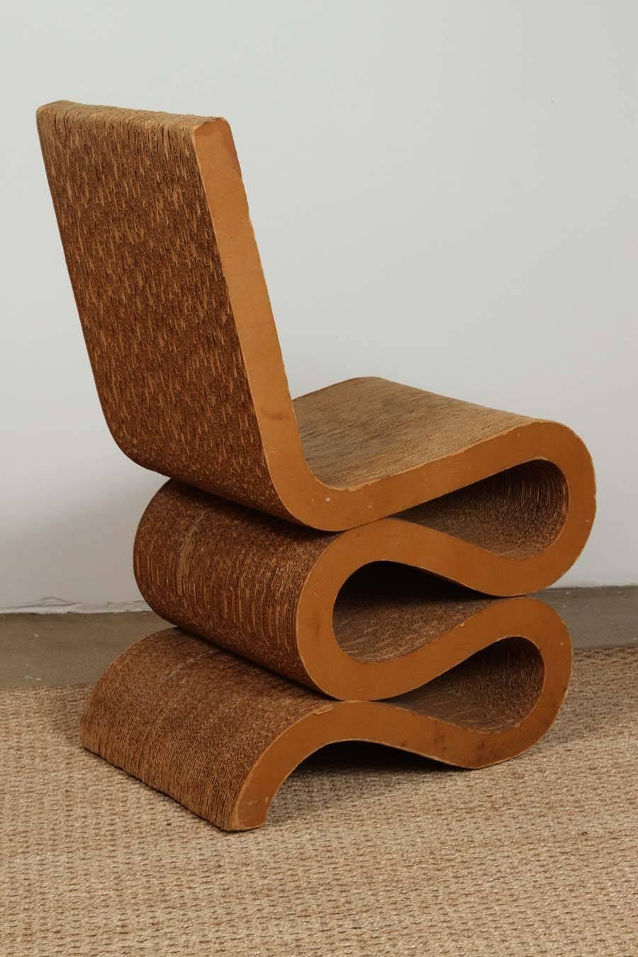 创意家具 - 坐具|休闲椅|办公家具|设计师家具|Wiggle Side 休闲椅