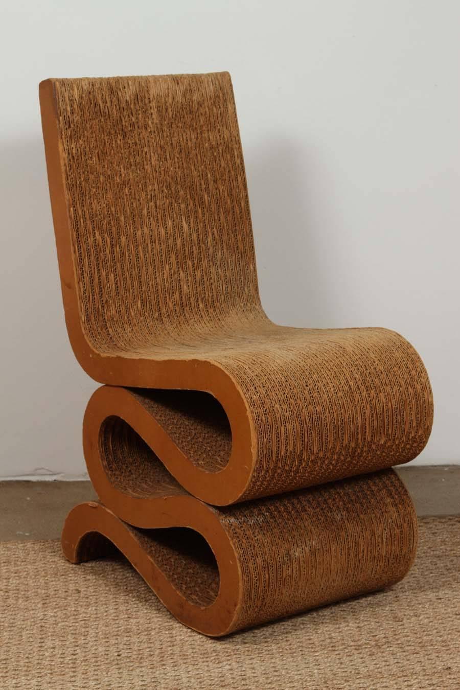 创意家具 - 坐具|休闲椅|办公家具|设计师家具|Wiggle Side 休闲椅